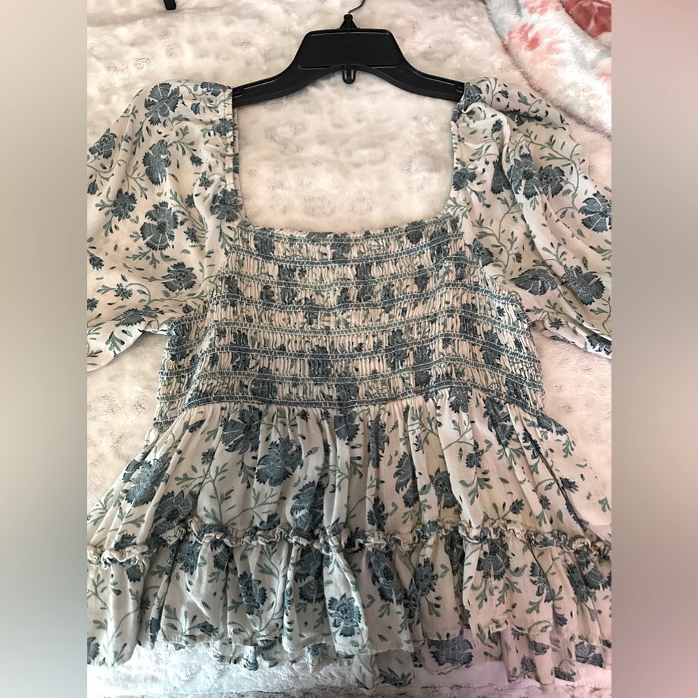 American eagle blouse